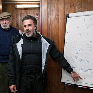 Bilder Die Vollpfosten - Never change a losing team