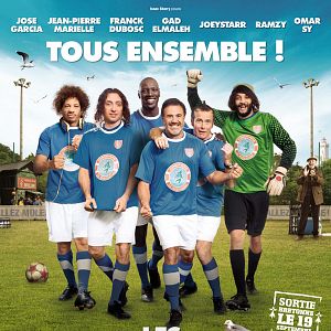 Bilder Die Vollpfosten - Never change a losing team