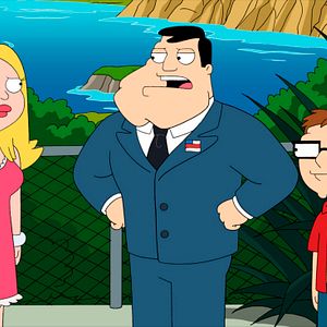Bilder American Dad!