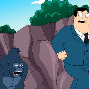 Bilder American Dad!