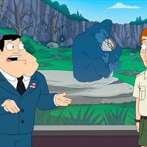 Bilder American Dad!