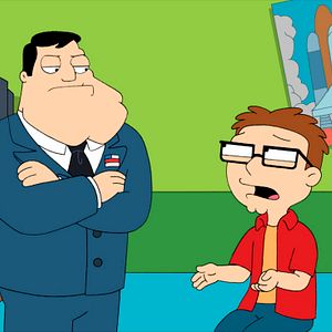 Bilder American Dad!