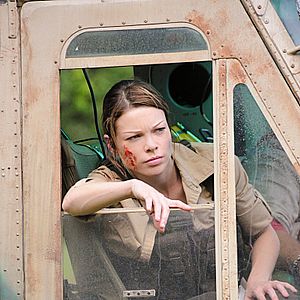 Bilder Lauren German