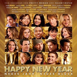 Bilder Happy New Year - Neues Jahr, neues Glück