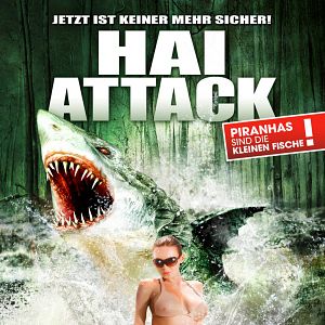 Bilder Hai Attack