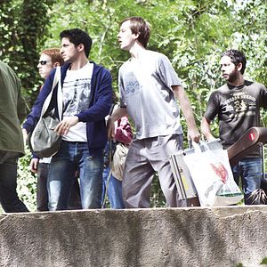 Bilder Clovis Cornillac