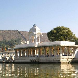 Bilder Jag Mandir : Das exzentrische Privattheater des Maharadscha von Udaipur