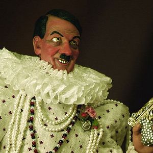 Bilder Nazi Invasion - Team Europe