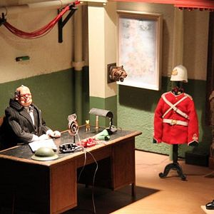 Bilder Nazi Invasion - Team Europe