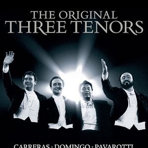 Bilder The Original Three Tenors Concert