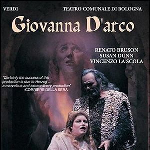 Bilder Giovanna d'Arco