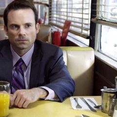 Bilder The Booth at the End