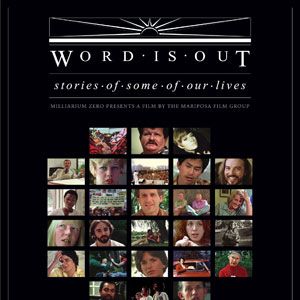 Bilder Word is Out: Stories of Some of Our Lives