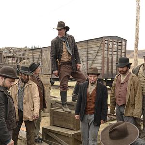 Bilder Hell On Wheels