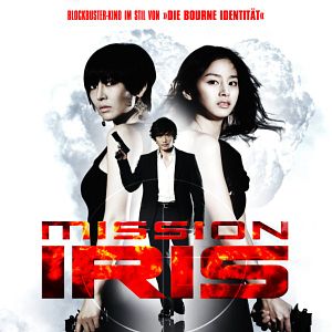 Bilder Mission Iris