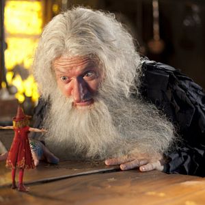 Bilder Fuxia - Die Minihexe