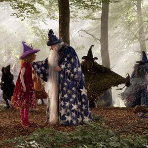 Bilder Fuxia - Die Minihexe