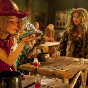 Bilder Fuxia - Die Minihexe