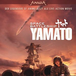 Bilder Space Battleship Yamato