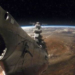 Bilder Space Battleship Yamato