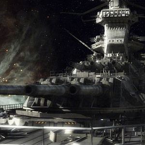 Bilder Space Battleship Yamato