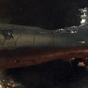 Bilder Space Battleship Yamato