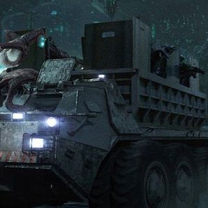 Bilder Space Battleship Yamato