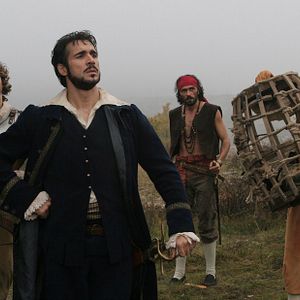 Bilder Die unglaubliche Reise des Sir Francis Drake