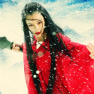 Bilder Die Legende der weissen Schlange