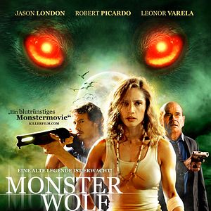 Bilder Monsterwolf