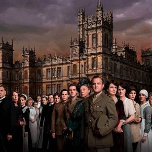 Bilder Downton Abbey