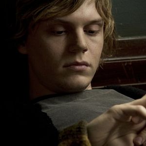 Bilder Evan Peters