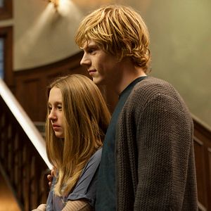 Bilder Taissa Farmiga