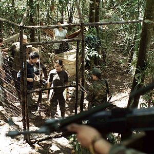 Bilder Operación Jaque