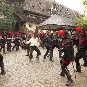 Bilder Die drei Musketiere