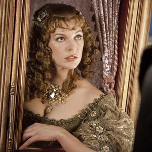 Bilder Milla Jovovich