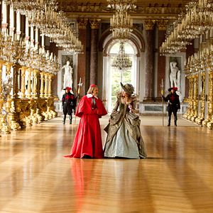 Bilder Die drei Musketiere