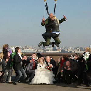 Bilder Die Tauschfamilie - Ich bin du und du bist ich