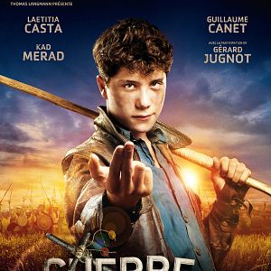 Bilder Krieg der Knöpfe