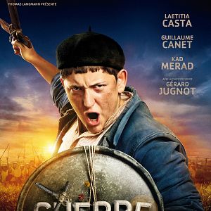 Bilder Krieg der Knöpfe