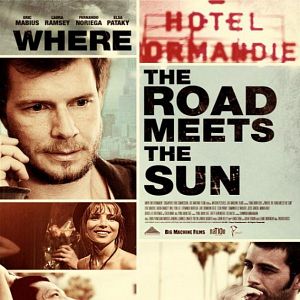 Bilder Where the Road Meets the Sun