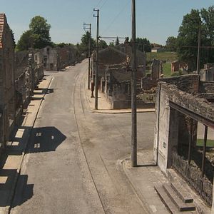 Bilder Une Vie avec Oradour