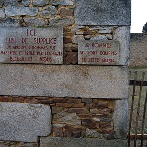 Bilder Une Vie avec Oradour