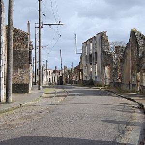Bilder Une Vie avec Oradour