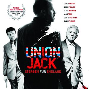 Bilder Union Jack - Sterben für England