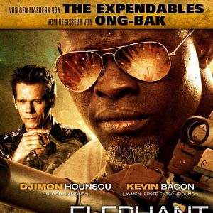 Bilder Elephant White