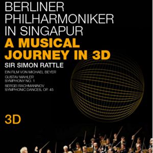 Bilder Berliner Philharmoniker in Singapore - A Musical Journey in 3D