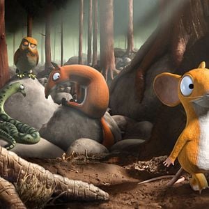 Bilder Der Grüffelo