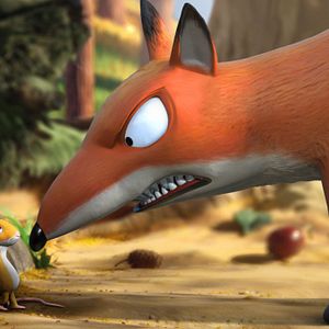 Bilder Der Grüffelo