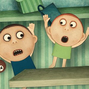 Bilder Der Grüffelo